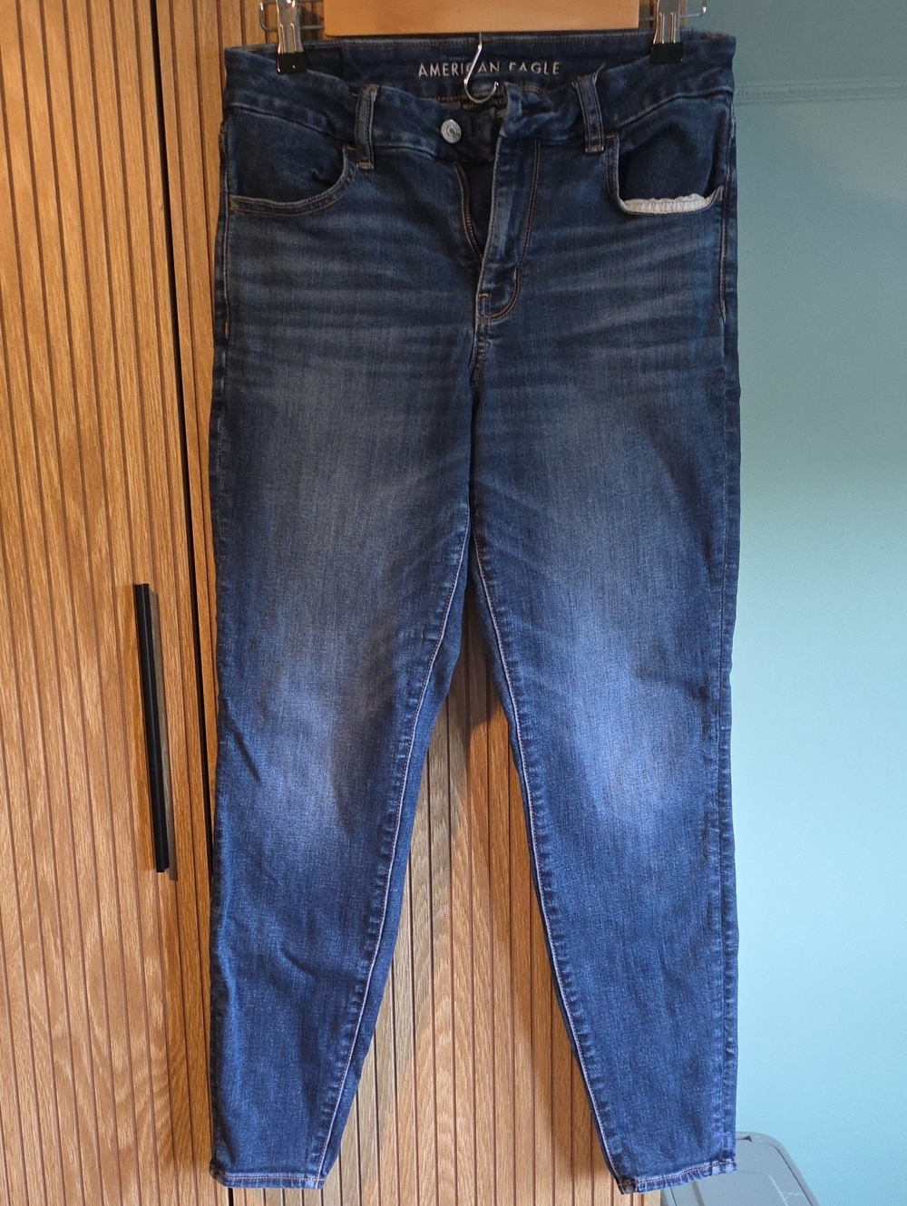 American Eagle Outfitters Curvy Jegging - Size 6
